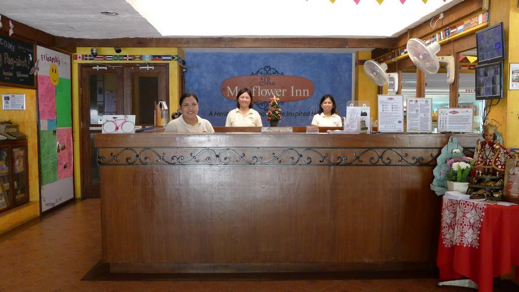 The Mayflower Inn Cebú Exterior foto