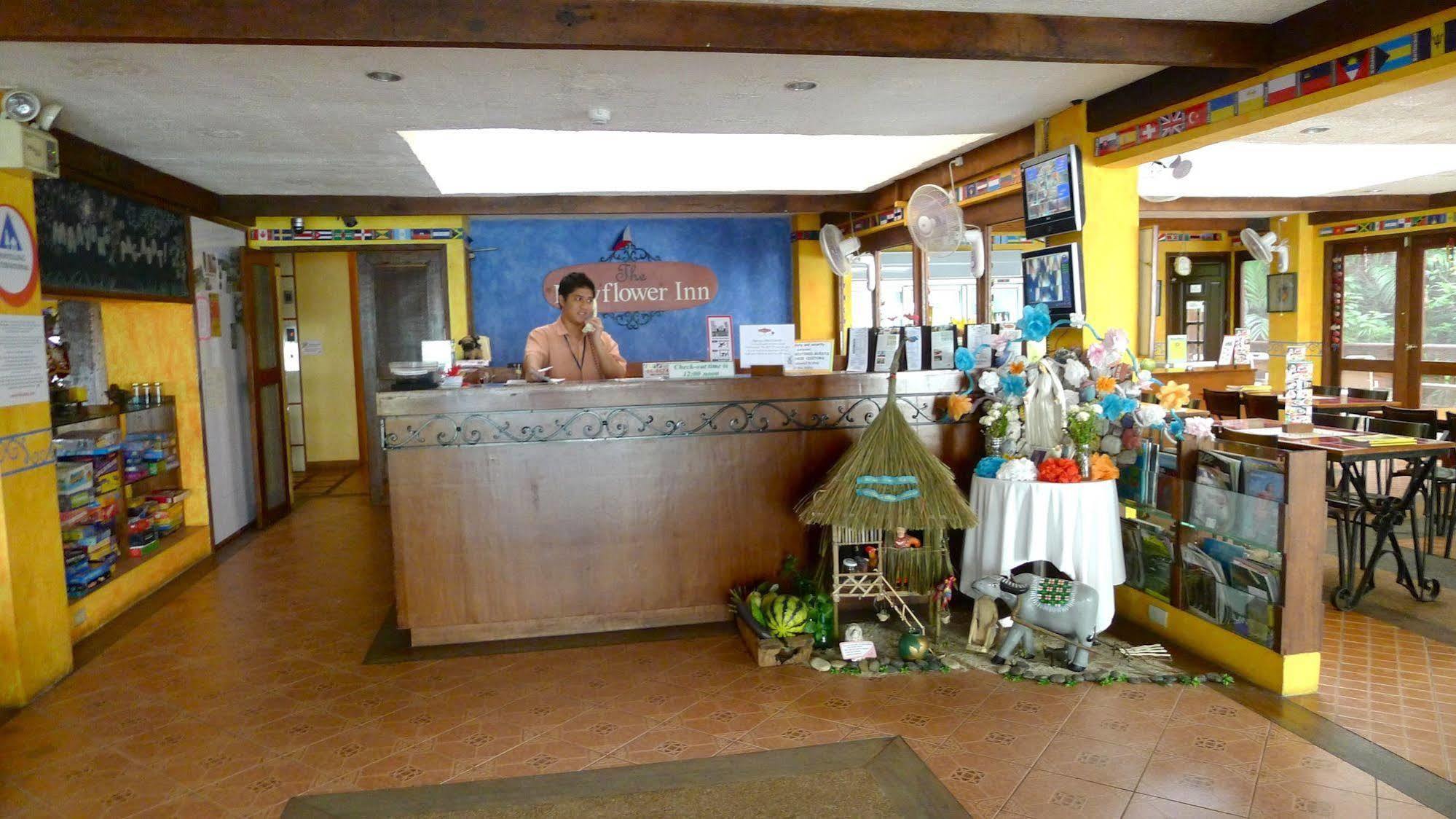 The Mayflower Inn Cebú Exterior foto
