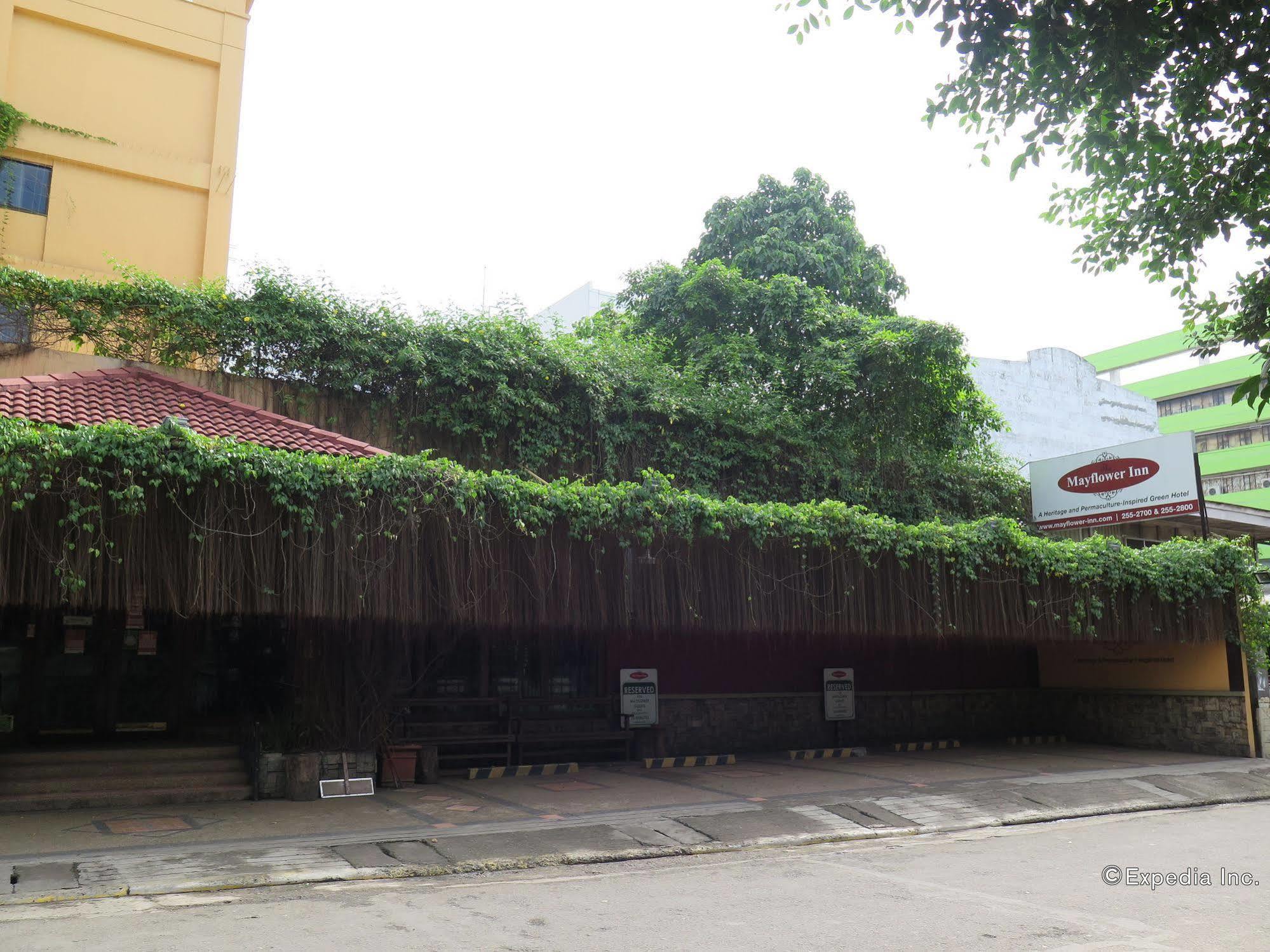 The Mayflower Inn Cebú Exterior foto