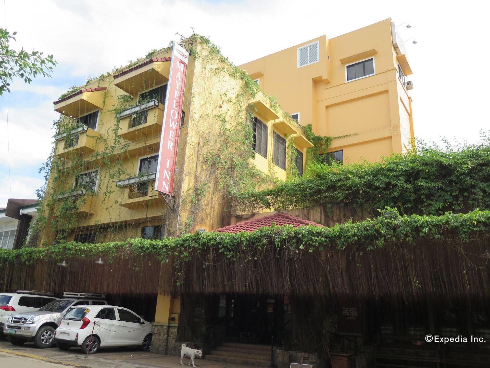 The Mayflower Inn Cebú Exterior foto